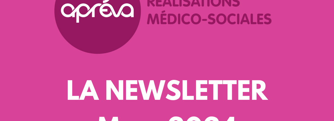 La Newsletter – Mars 2024
